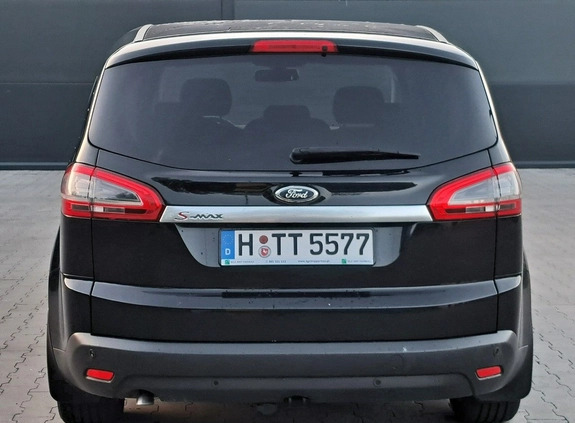 Ford S-Max cena 39900 przebieg: 259121, rok produkcji 2011 z Olsztyn małe 254